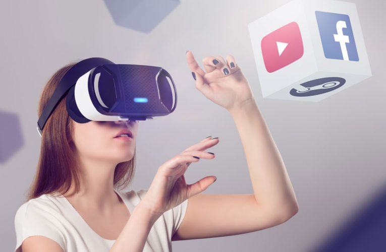 Facebook verdoppelt sich auf dem Virtual-Reality-Markt