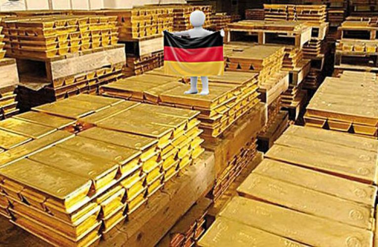 Deutschland transportiert 100 Tonnen seines Goldes von New York nach Frankfurt