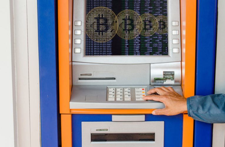 Coin Cloud liefert Krypto-Automaten und erreicht mit neuestem Deal 2000 Installationen
